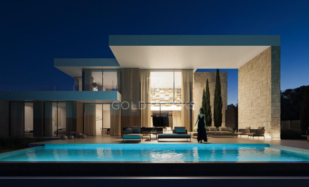 New Build · Villa · Moraira_Teulada · Benimeit