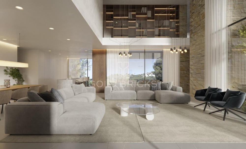 New Build · Villa · Moraira_Teulada · Benimeit