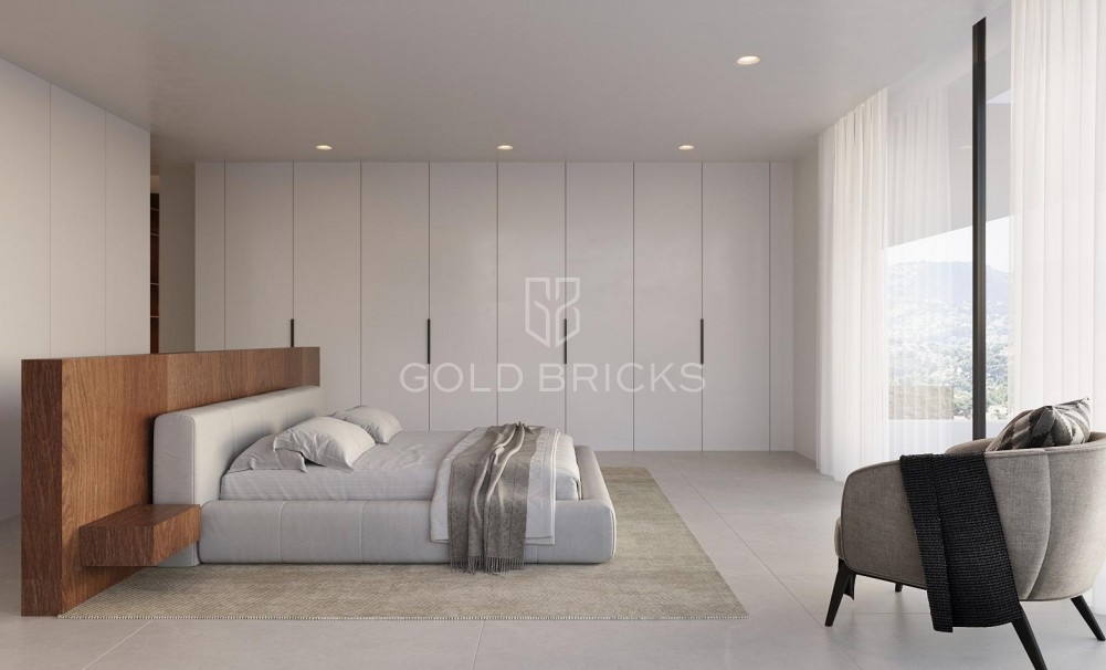 New Build · Villa · Moraira_Teulada · Benimeit