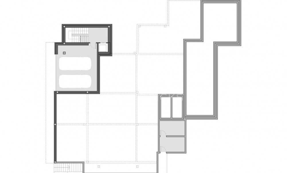 New Build · Villa · Moraira_Teulada · Benimeit