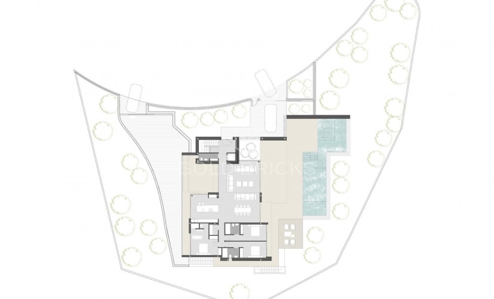 New Build · Villa · Moraira_Teulada · Benimeit