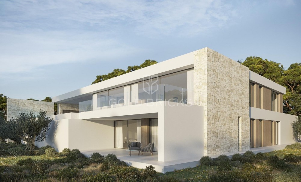 Nouvelle construction · Villa · Moraira_Teulada · Moravit
