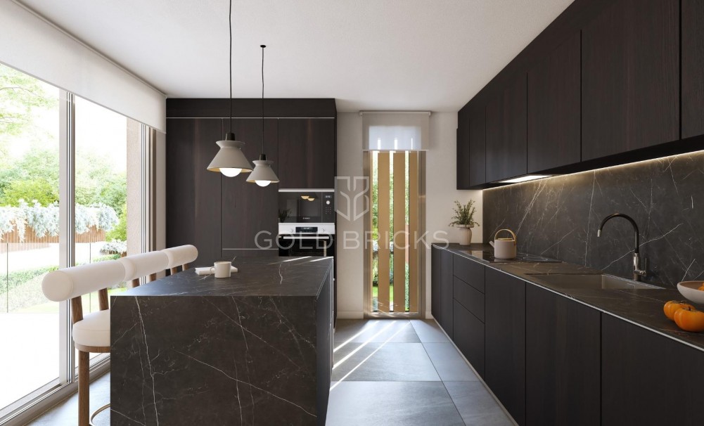 Nybyggnation · Villa · Godella · Campolivar