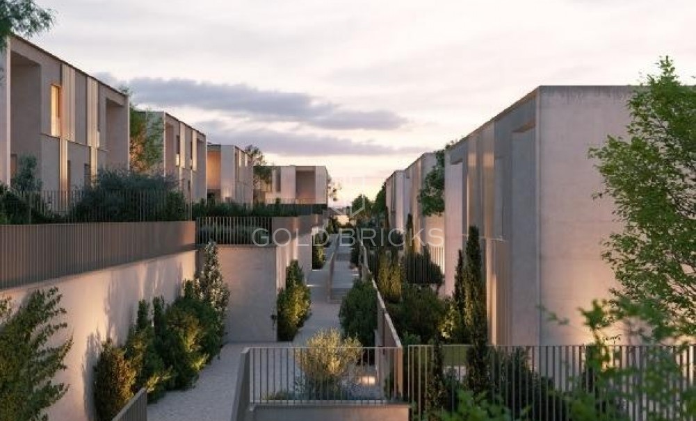 Nybyggnation · Villa · Godella · Campolivar