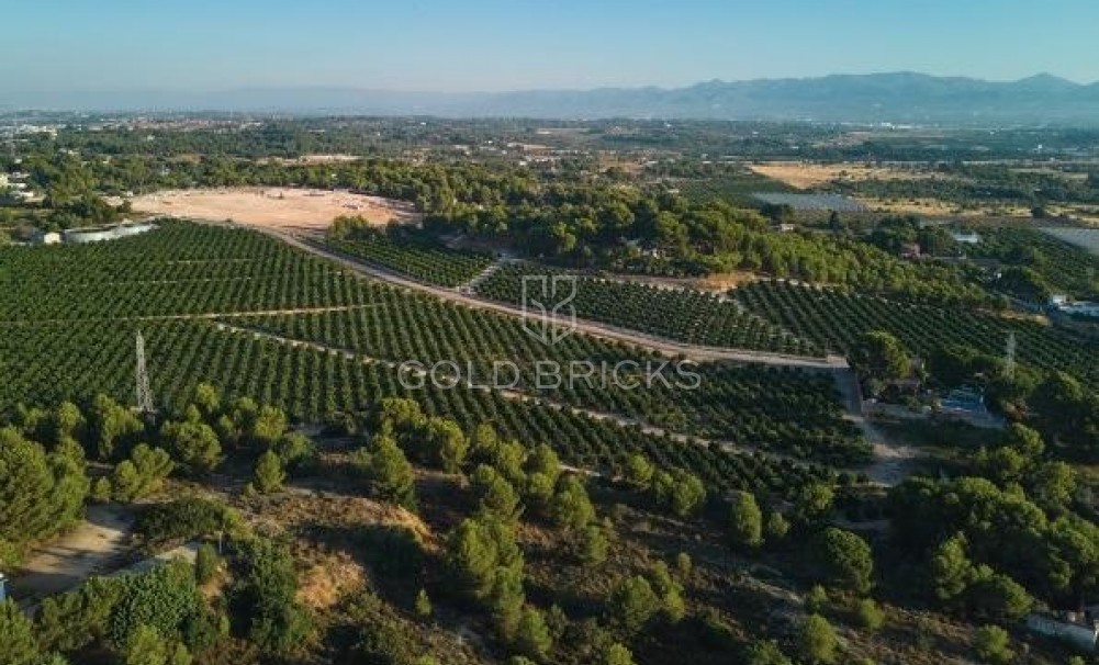 Nybyggnation · Villa · Godella · Campolivar