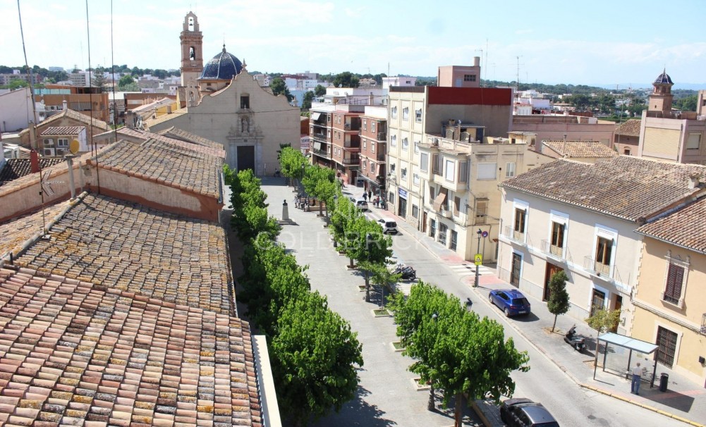 Nybyggnation · Villa · Godella · Campolivar