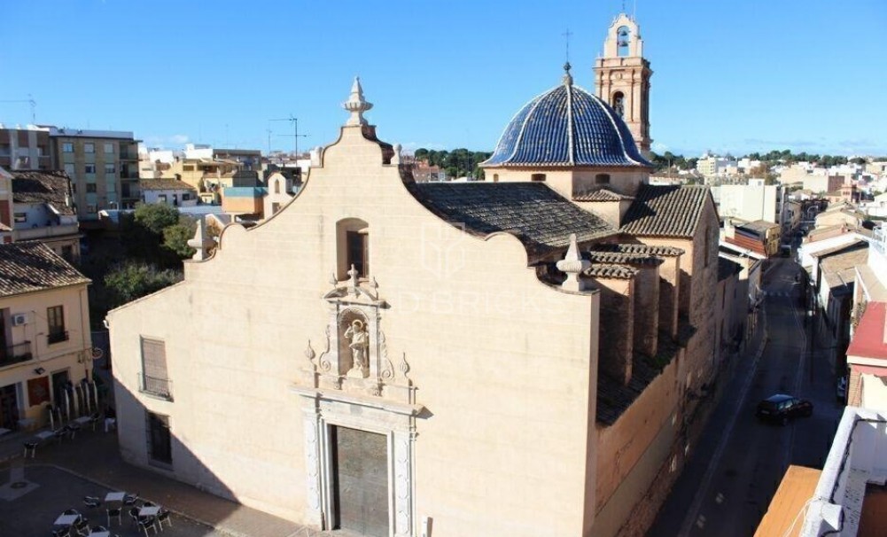 Nybyggnation · Villa · Godella · Campolivar