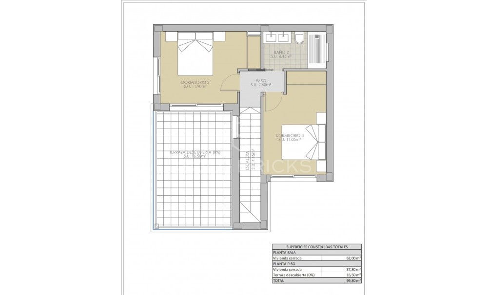 Nowa konstrukcja · Villa · Orihuela · Vistabella Golf