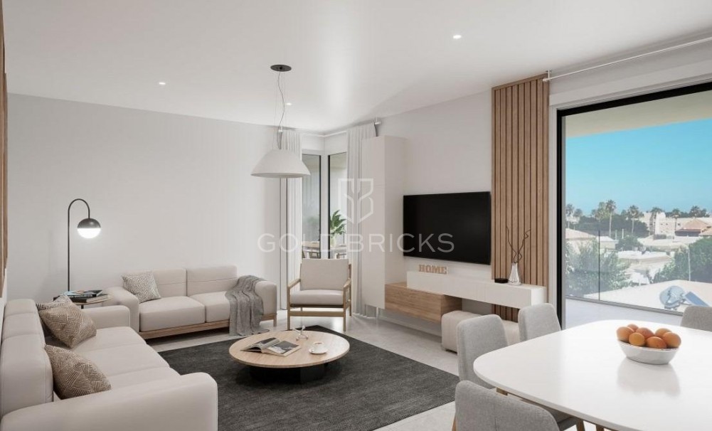 New Build · Apartment · Los Alcazares · Los Narejos