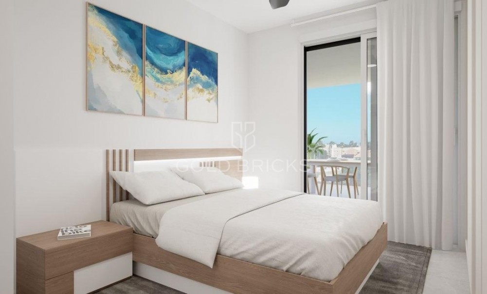 New Build · Apartment · Los Alcazares · Los Narejos