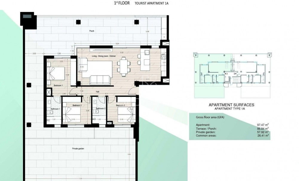 New Build · Apartment · Los Alcazares · Los Narejos