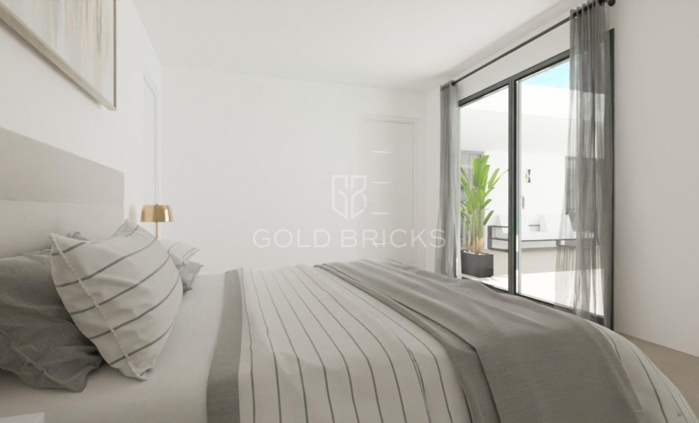 Nybyggnation · Villa · Hondón de las Nieves · Urbaniz La Montañosa