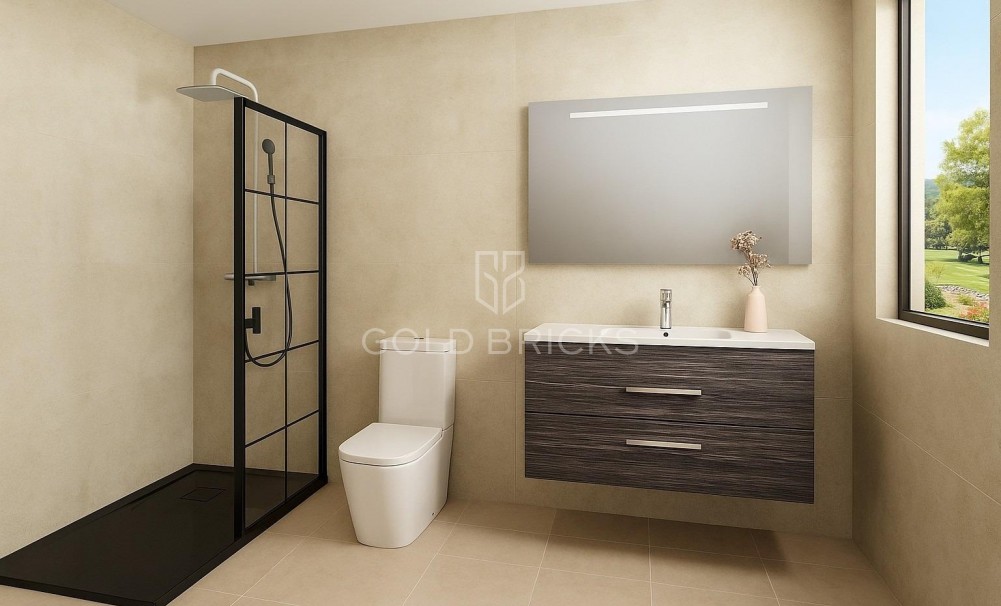 Nybyggnation · Villa · Hondón de las Nieves · Urbaniz La Montañosa