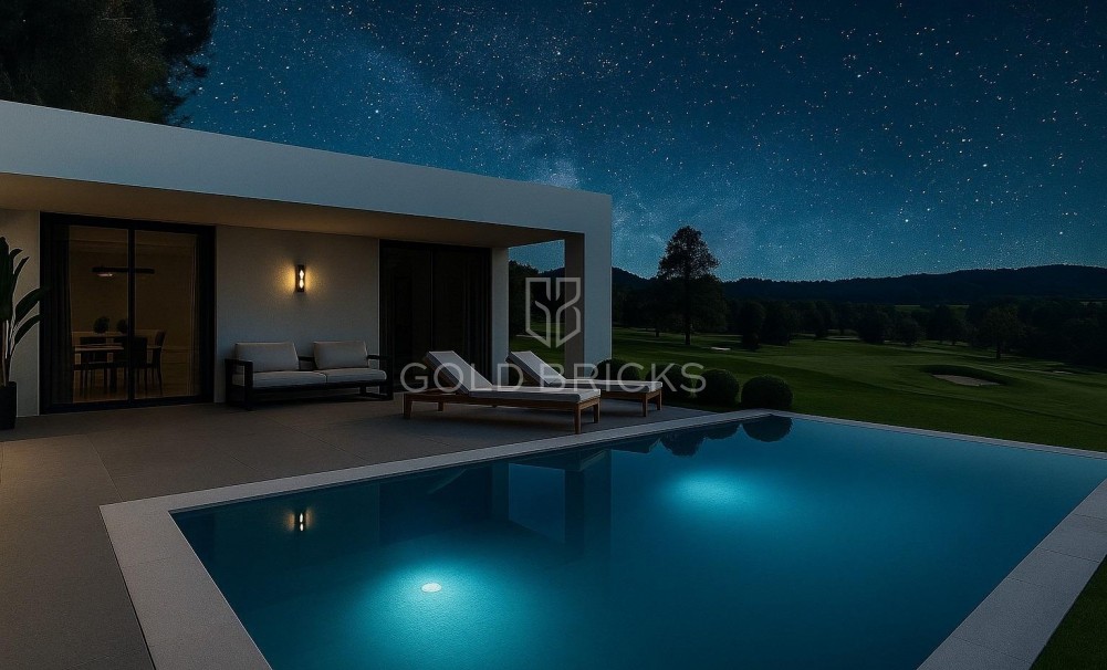 Nybyggnation · Villa · Hondón de las Nieves · Urbaniz La Montañosa