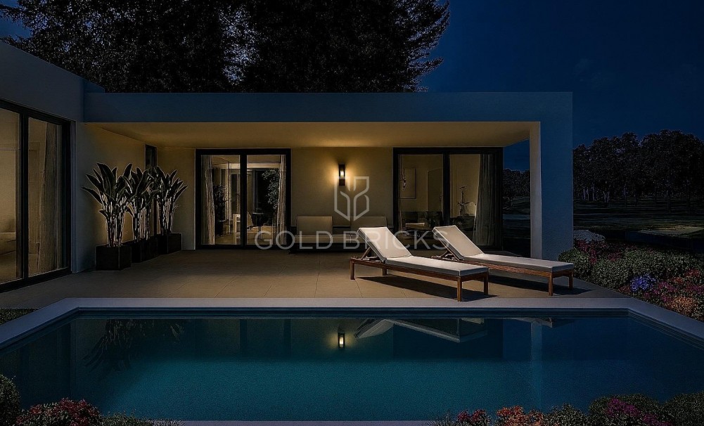 Nybyggnation · Villa · Hondón de las Nieves · Urbaniz La Montañosa