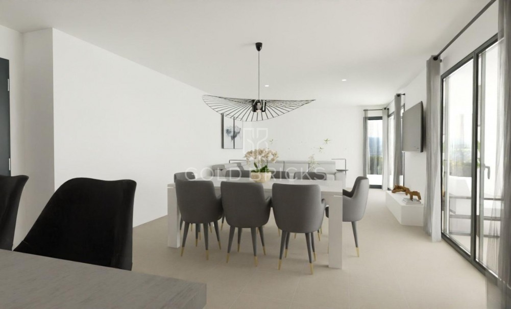 Nouvelle construction · Villa · Monforte del Cid · La Capitana