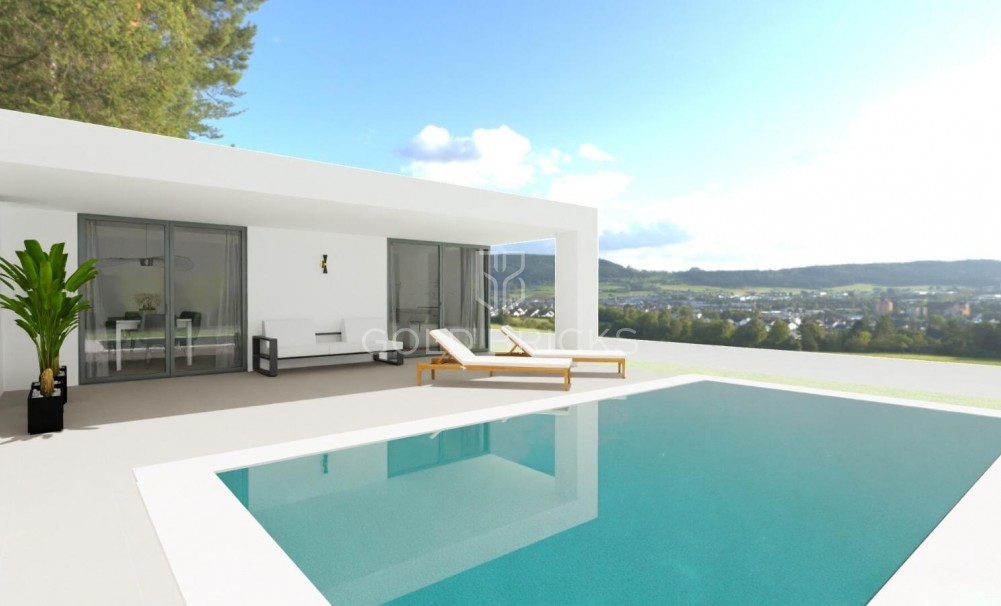 Nouvelle construction · Villa · Monforte del Cid · La Capitana