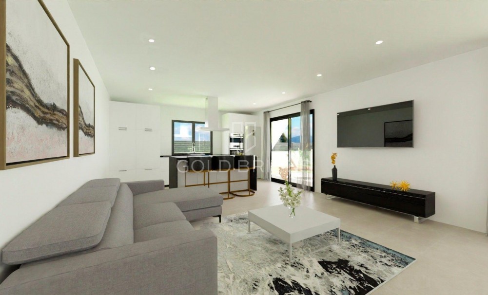 Nouvelle construction · Villa · Monforte del Cid · La Capitana