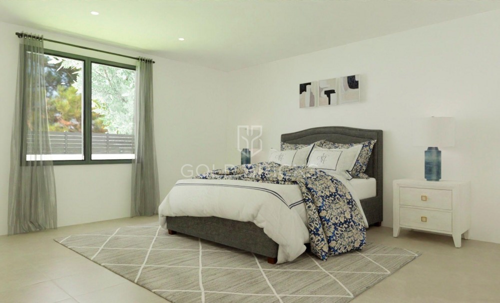 Nouvelle construction · Villa · Monforte del Cid · La Capitana