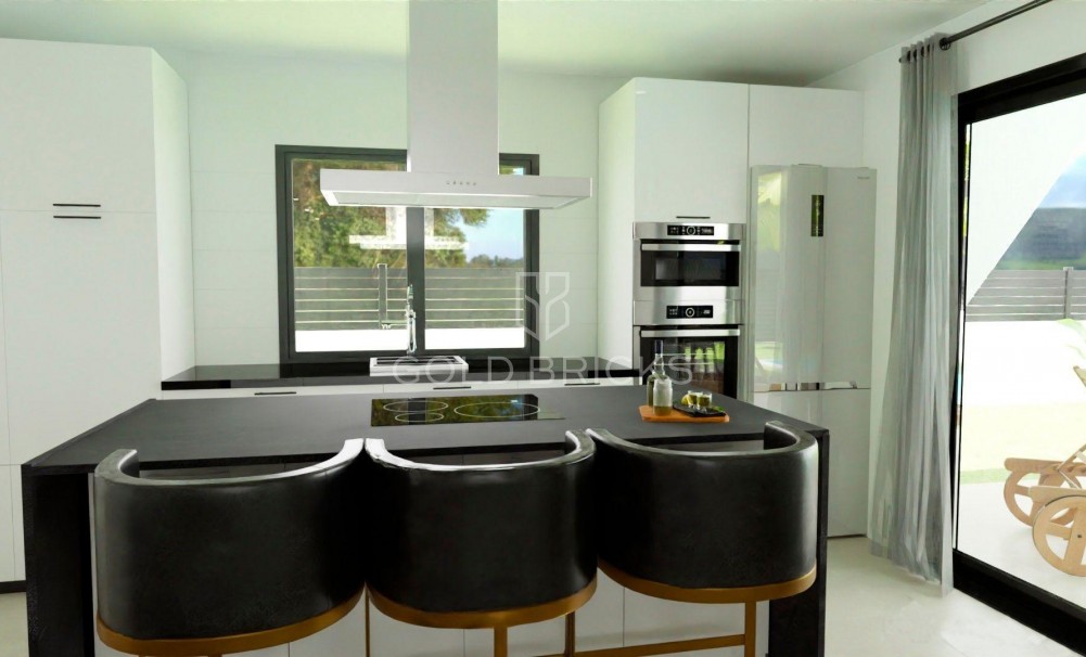 Nouvelle construction · Villa · Monforte del Cid · La Capitana