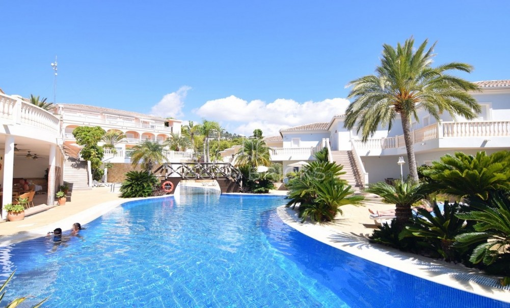 Sprzedaż · Mieszkanie w bloku · Benissa · La Fustera