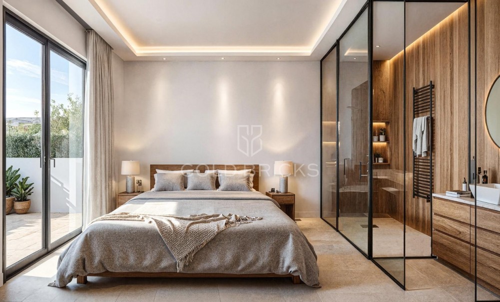 New Build · Bungalow · Pilar de la Horadada · parques de Andromeda