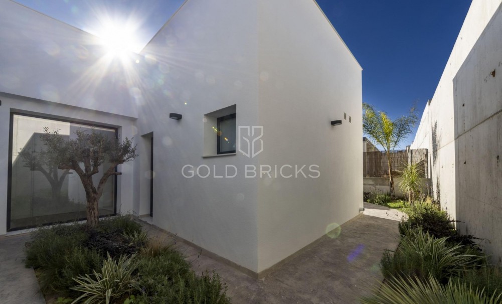 New Build · Villa · BAÑOS Y MENDIGO · Altaona Golf