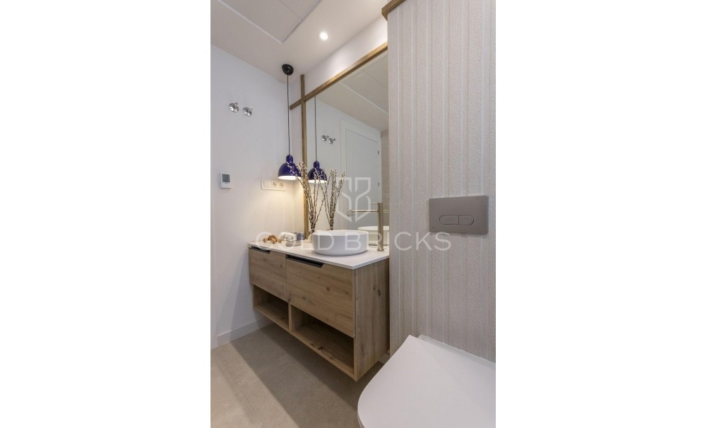 New Build · Villa · BAÑOS Y MENDIGO · Altaona Golf