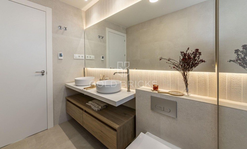 New Build · Villa · BAÑOS Y MENDIGO · Altaona Golf