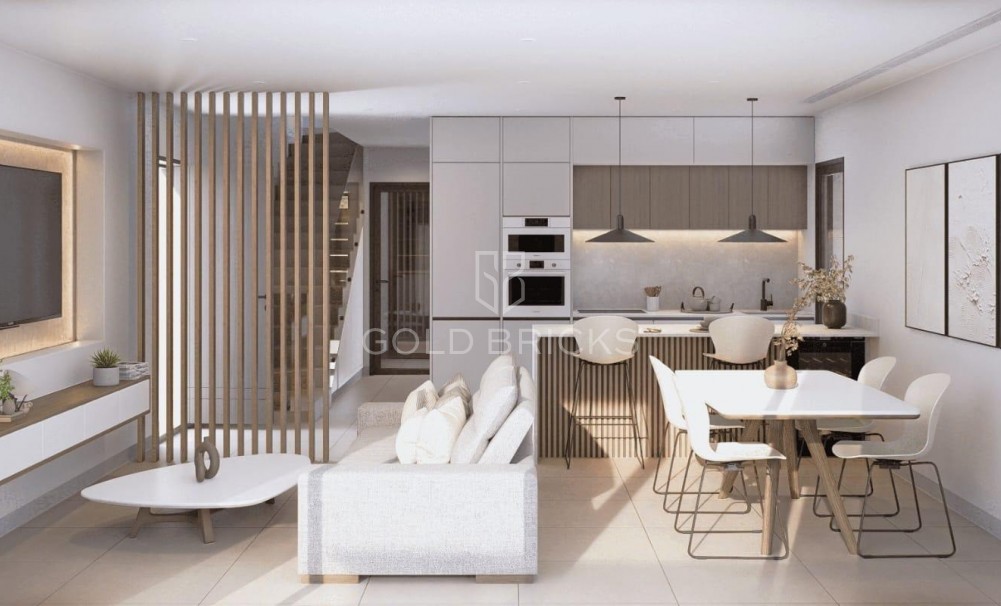 New Build · Villa · Pilar de la Horadada · pueblo