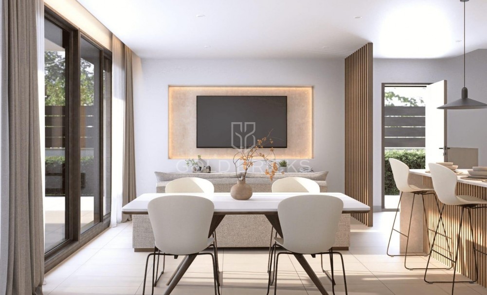 New Build · Villa · Pilar de la Horadada · pueblo