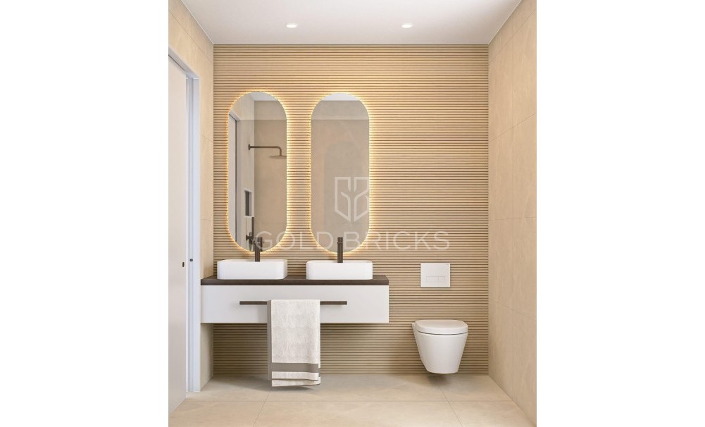 New Build · Villa · Pilar de la Horadada · pueblo