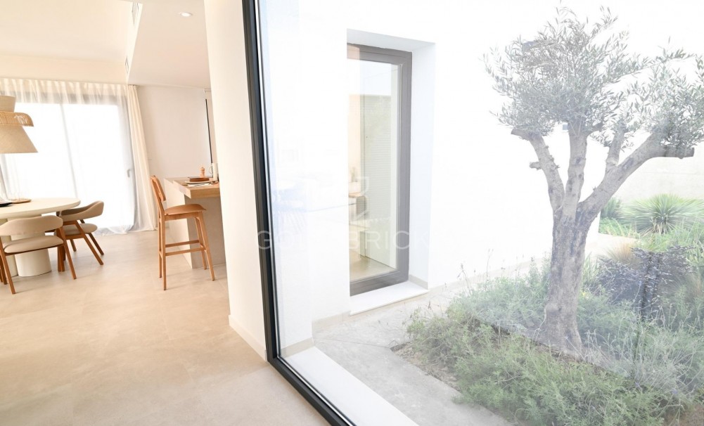 New Build · Villa · BAÑOS Y MENDIGO · Altaona Golf