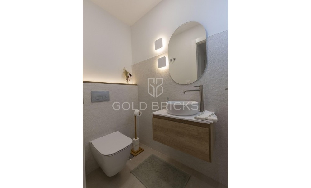 New Build · Villa · BAÑOS Y MENDIGO · Altaona Golf