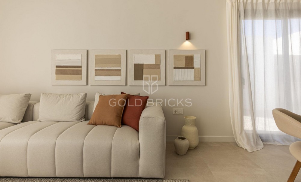 Nieuwbouw · Villa · BAÑOS Y MENDIGO · Altaona Golf