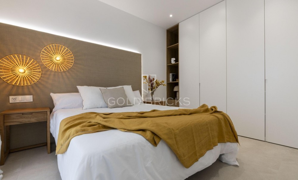 Nieuwbouw · Villa · BAÑOS Y MENDIGO · Altaona Golf