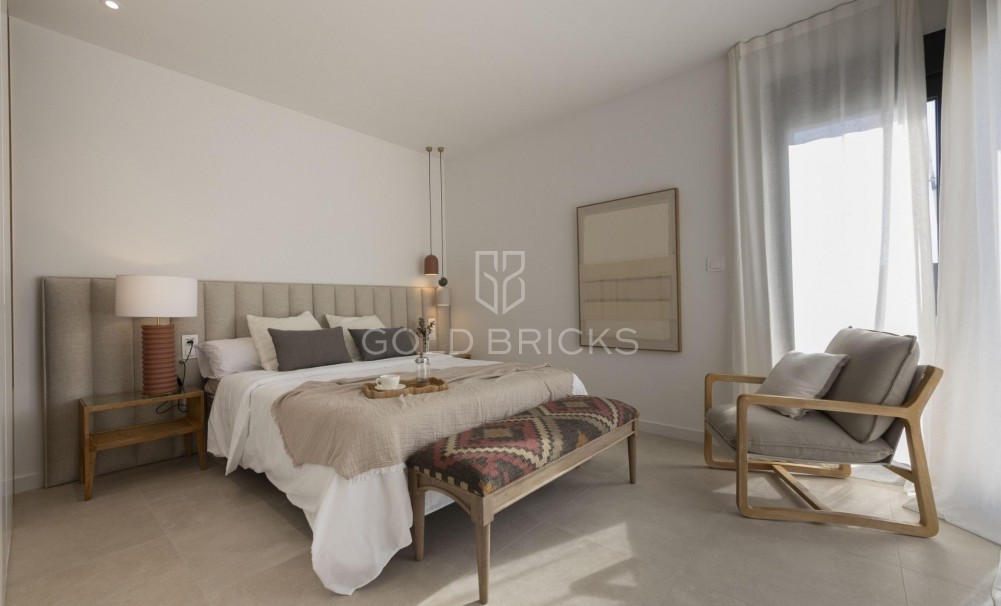 Nieuwbouw · Villa · BAÑOS Y MENDIGO · Altaona Golf