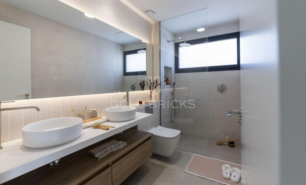 Nieuwbouw · Villa · BAÑOS Y MENDIGO · Altaona Golf