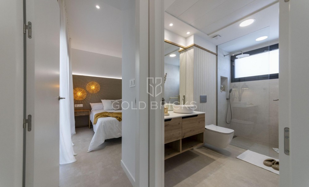 New Build · Villa · BAÑOS Y MENDIGO · Altaona Golf