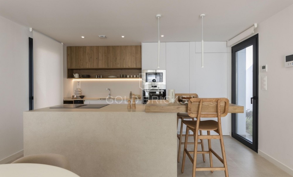 Nieuwbouw · Villa · BAÑOS Y MENDIGO · Altaona Golf