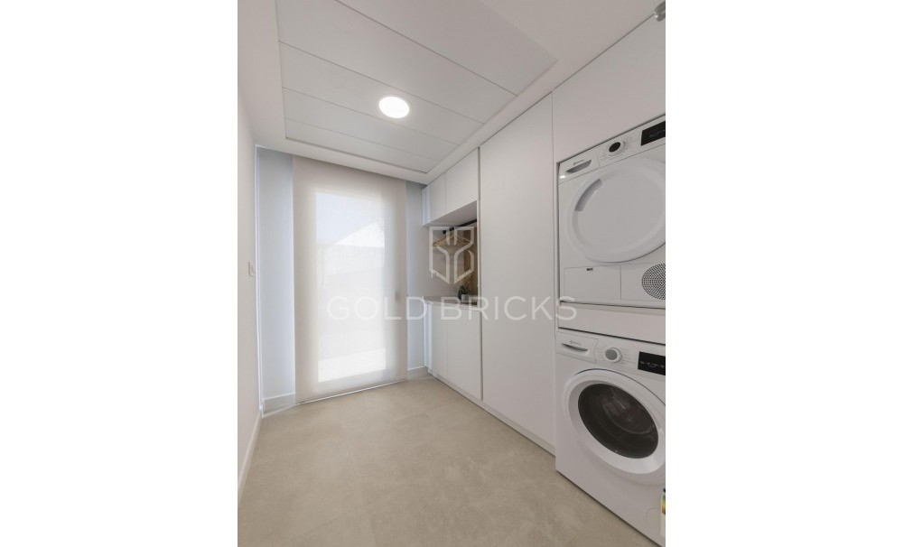 Nieuwbouw · Villa · BAÑOS Y MENDIGO · Altaona Golf