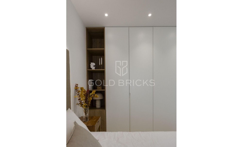 Nieuwbouw · Villa · BAÑOS Y MENDIGO · Altaona Golf