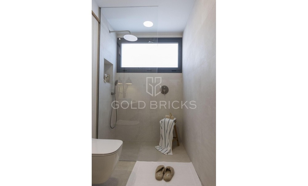 Nieuwbouw · Villa · BAÑOS Y MENDIGO · Altaona Golf