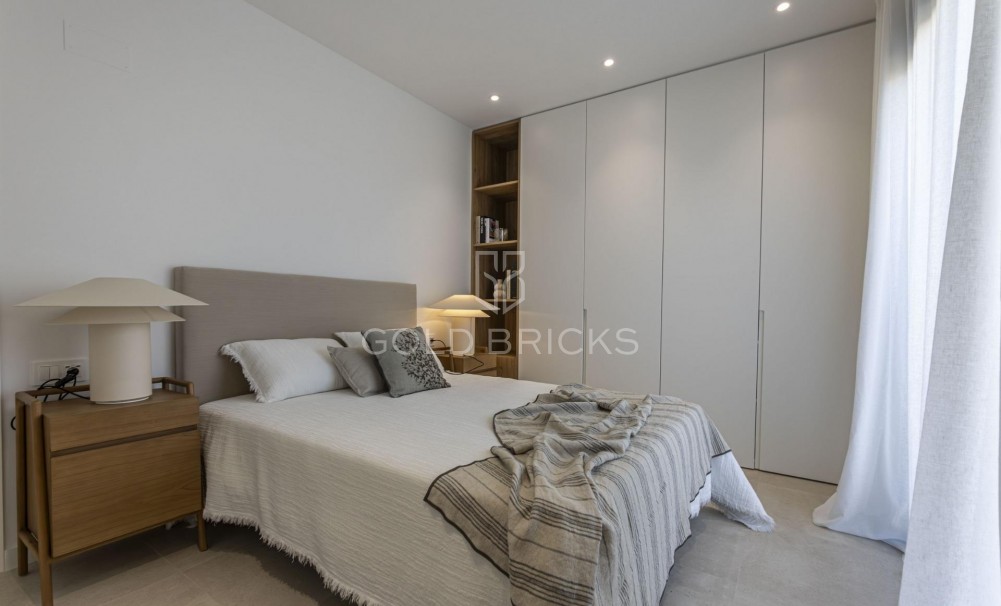 Nieuwbouw · Villa · BAÑOS Y MENDIGO · Altaona Golf