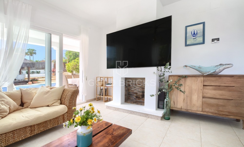 Wederverkoop · Villa · Jávea/Xàbia · Monte Olimpo