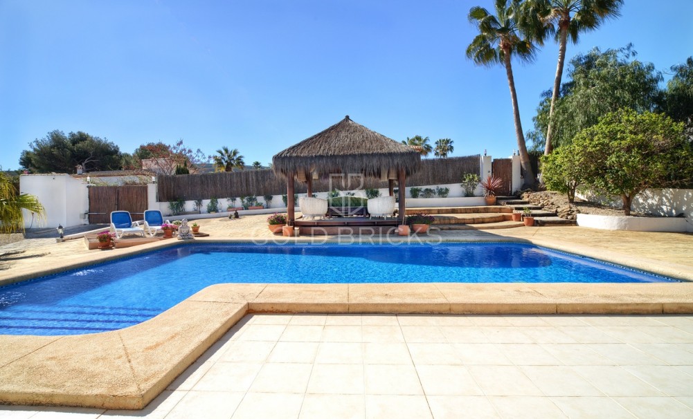 Wederverkoop · Villa · Jávea/Xàbia · Monte Olimpo