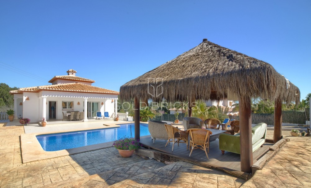 Wederverkoop · Villa · Jávea/Xàbia · Monte Olimpo