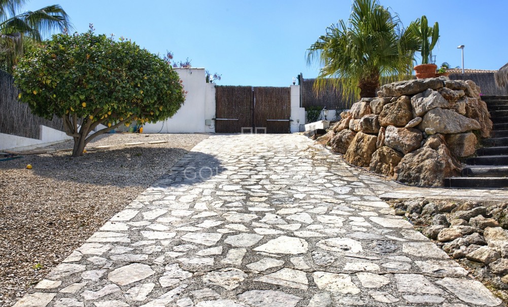 Wederverkoop · Villa · Jávea/Xàbia · Monte Olimpo
