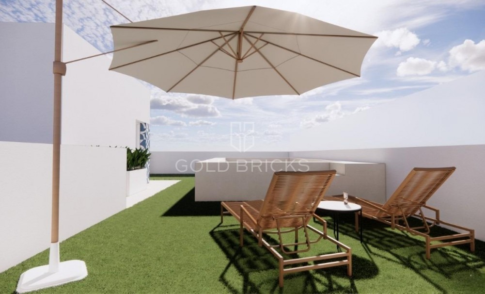 New Build · Penthouse · Pilar de la Horadada · Torre De La Horadada