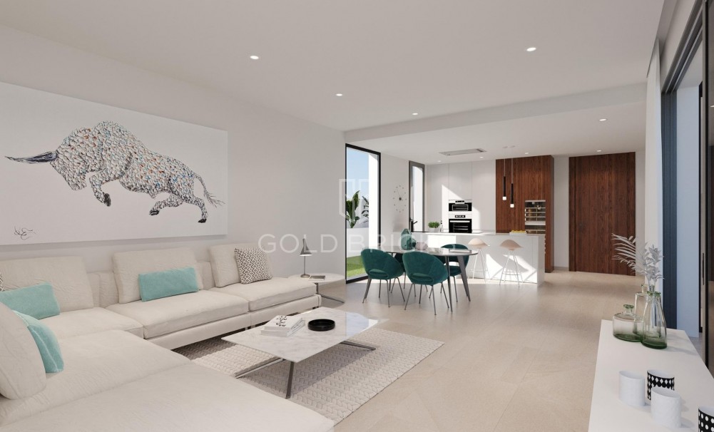 New Build · Villa · Finestrat · Sierra cortina